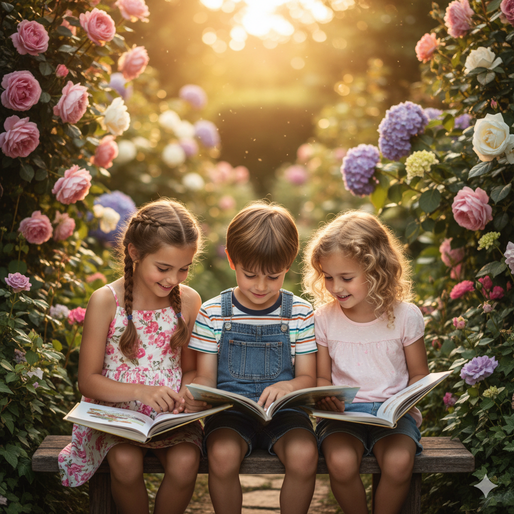 Welcome to MuqaPe – Your New Home for Magical Children’s Books!