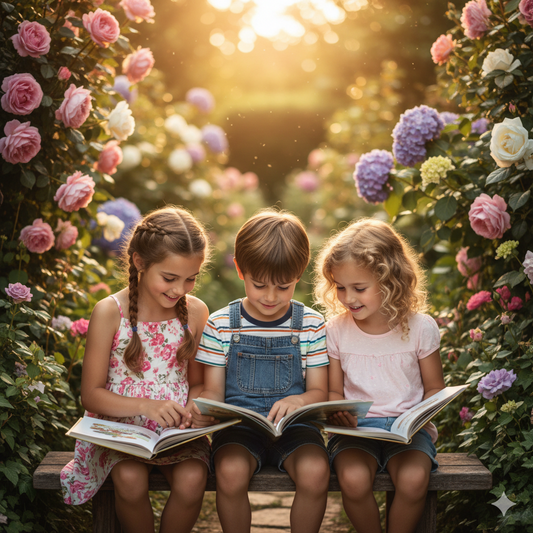 Welcome to MuqaPe – Your New Home for Magical Children’s Books!