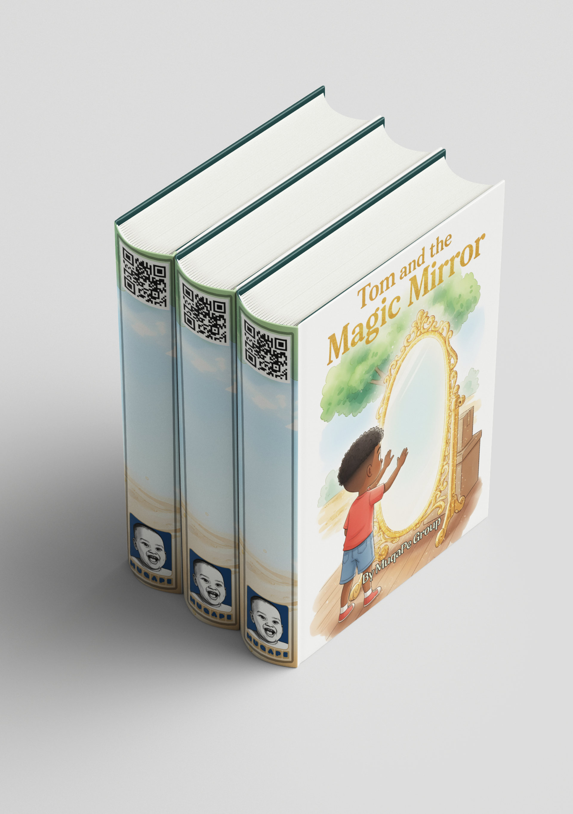 Tom And The Magic Mirror