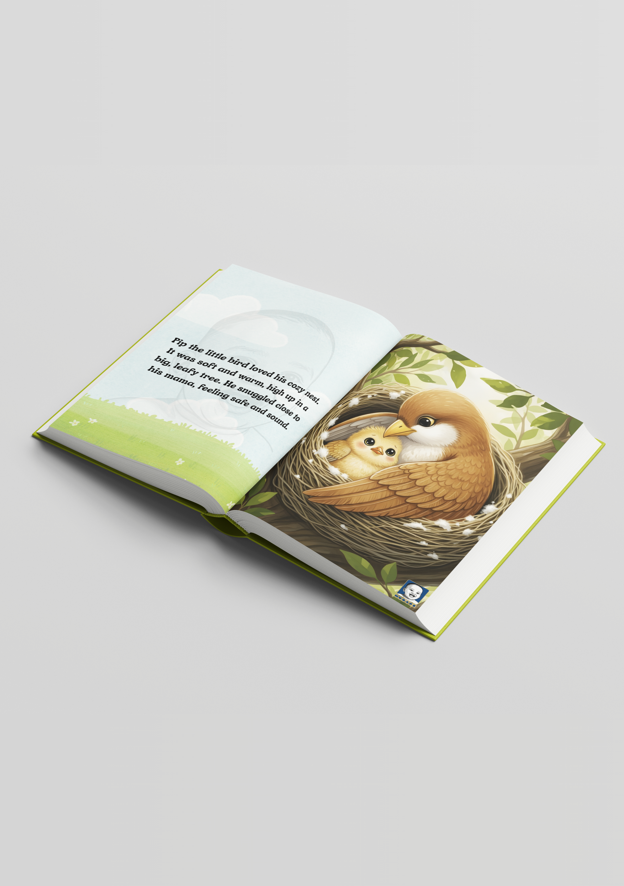 Mama's Hug is the Strongest