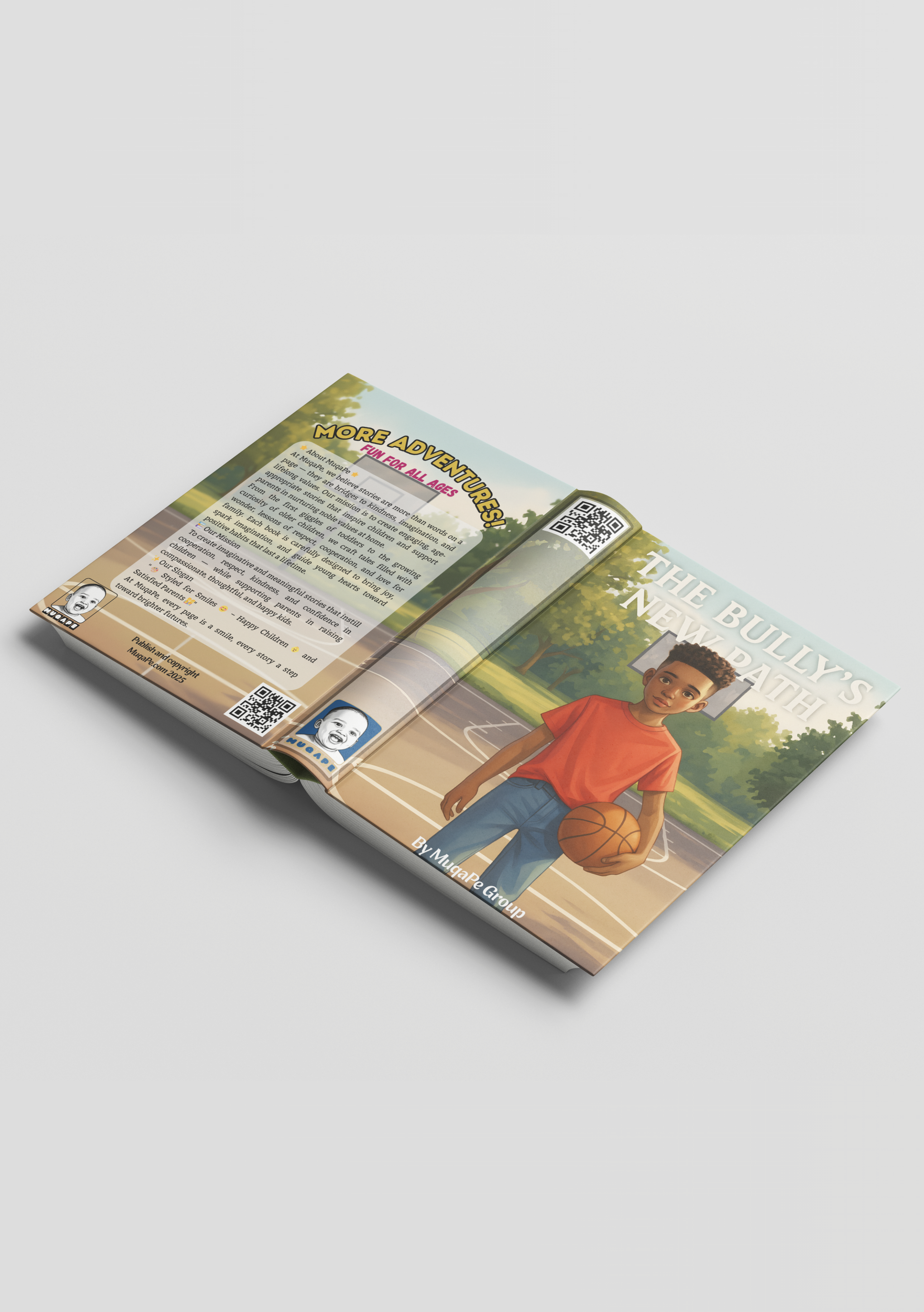 The bully's new path