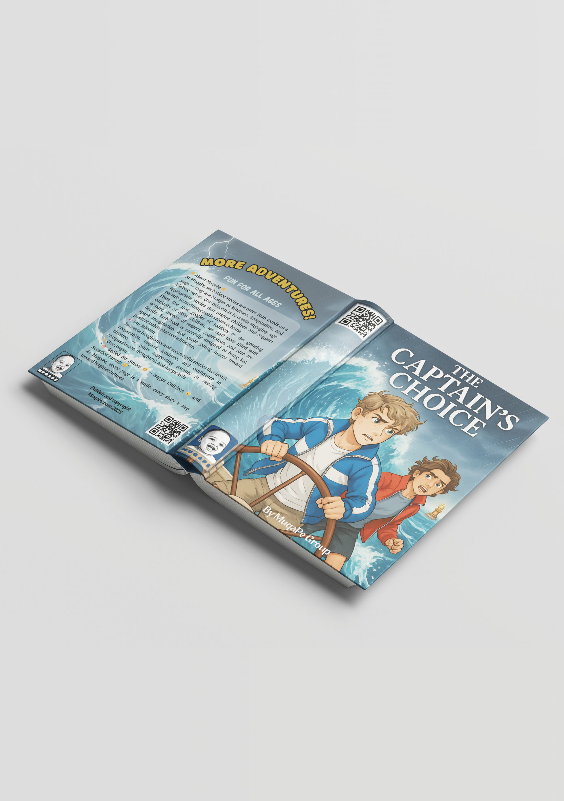 The Captain's Choice