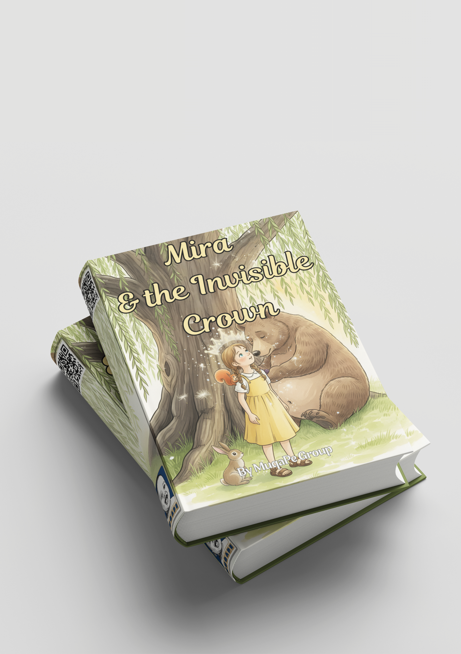 Maria and the invisible Crown