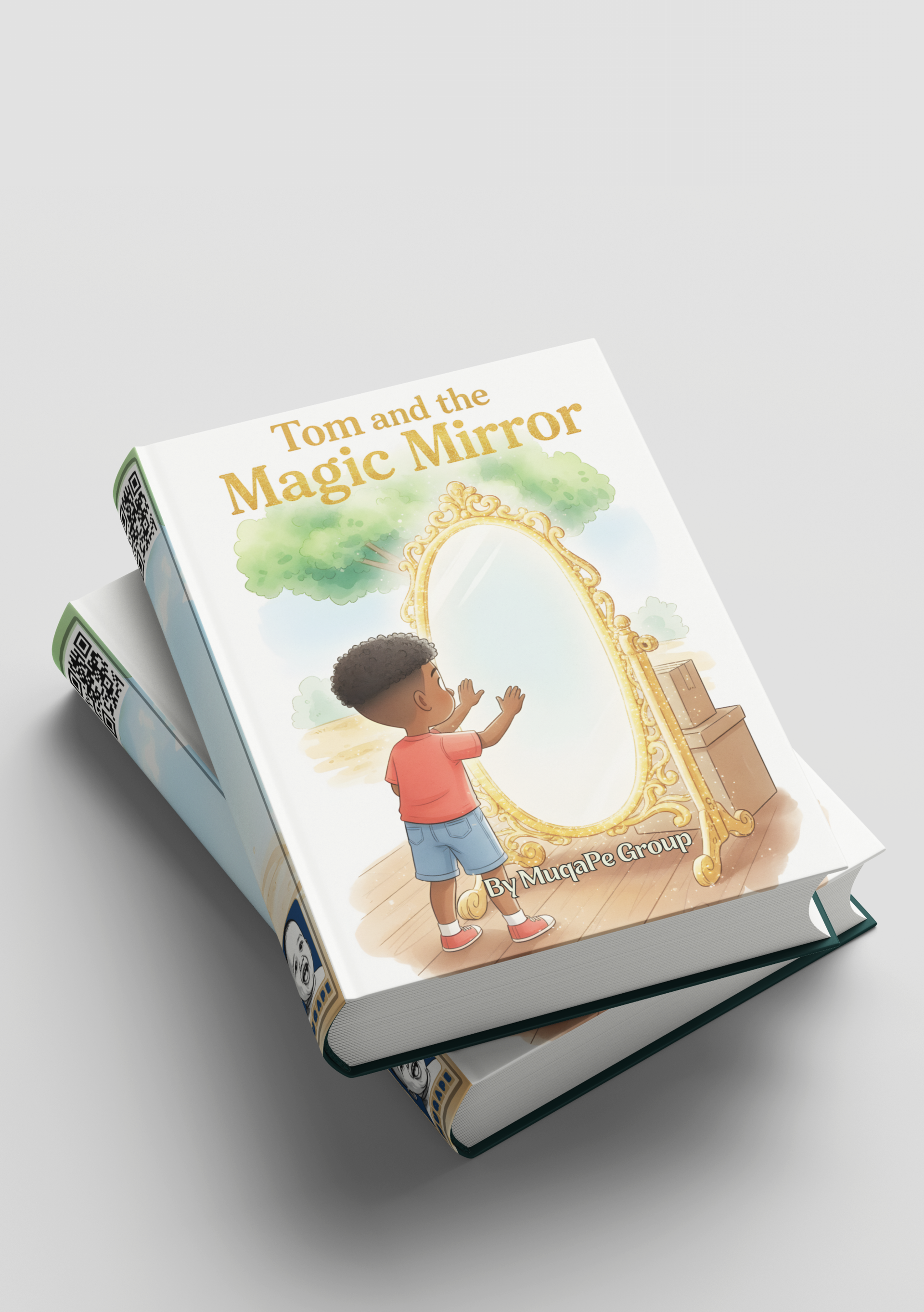 Tom And The Magic Mirror