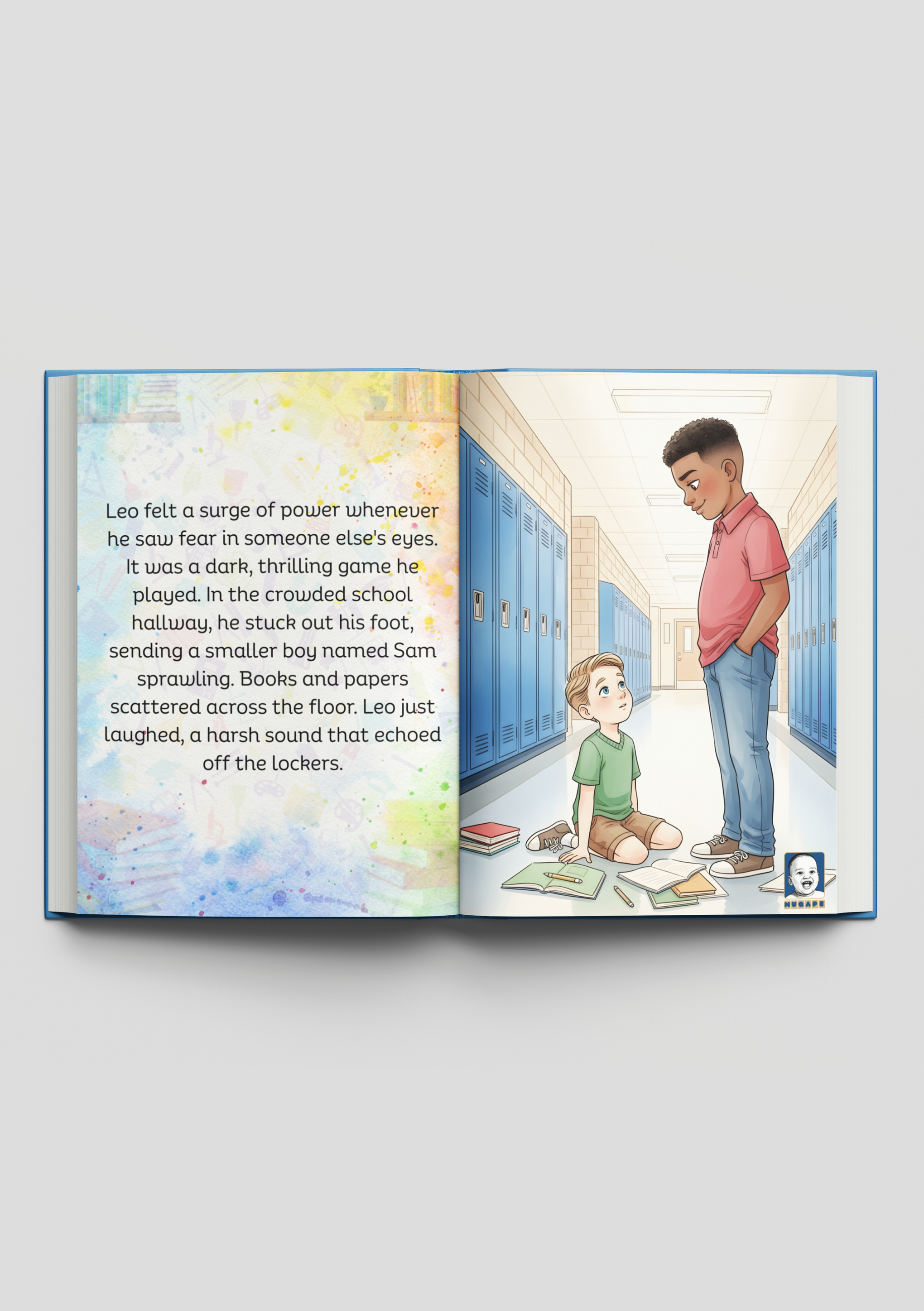 The Bully and his Shadow