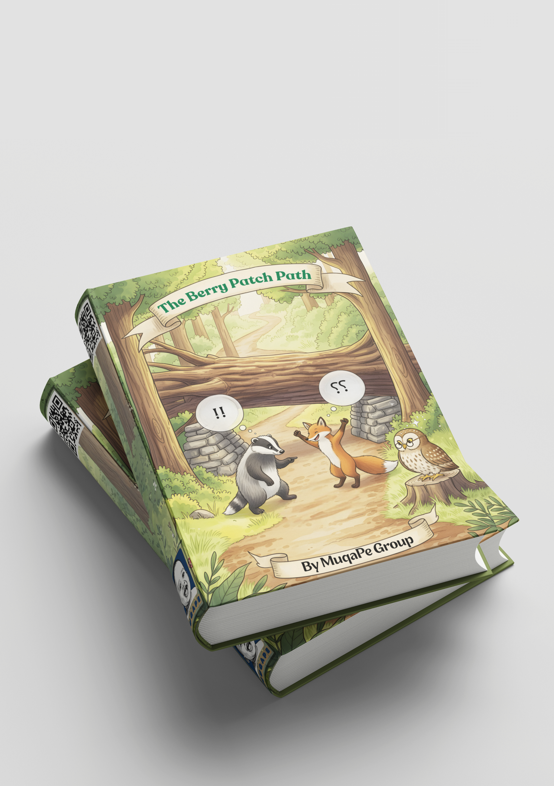 The Berry Patch Path