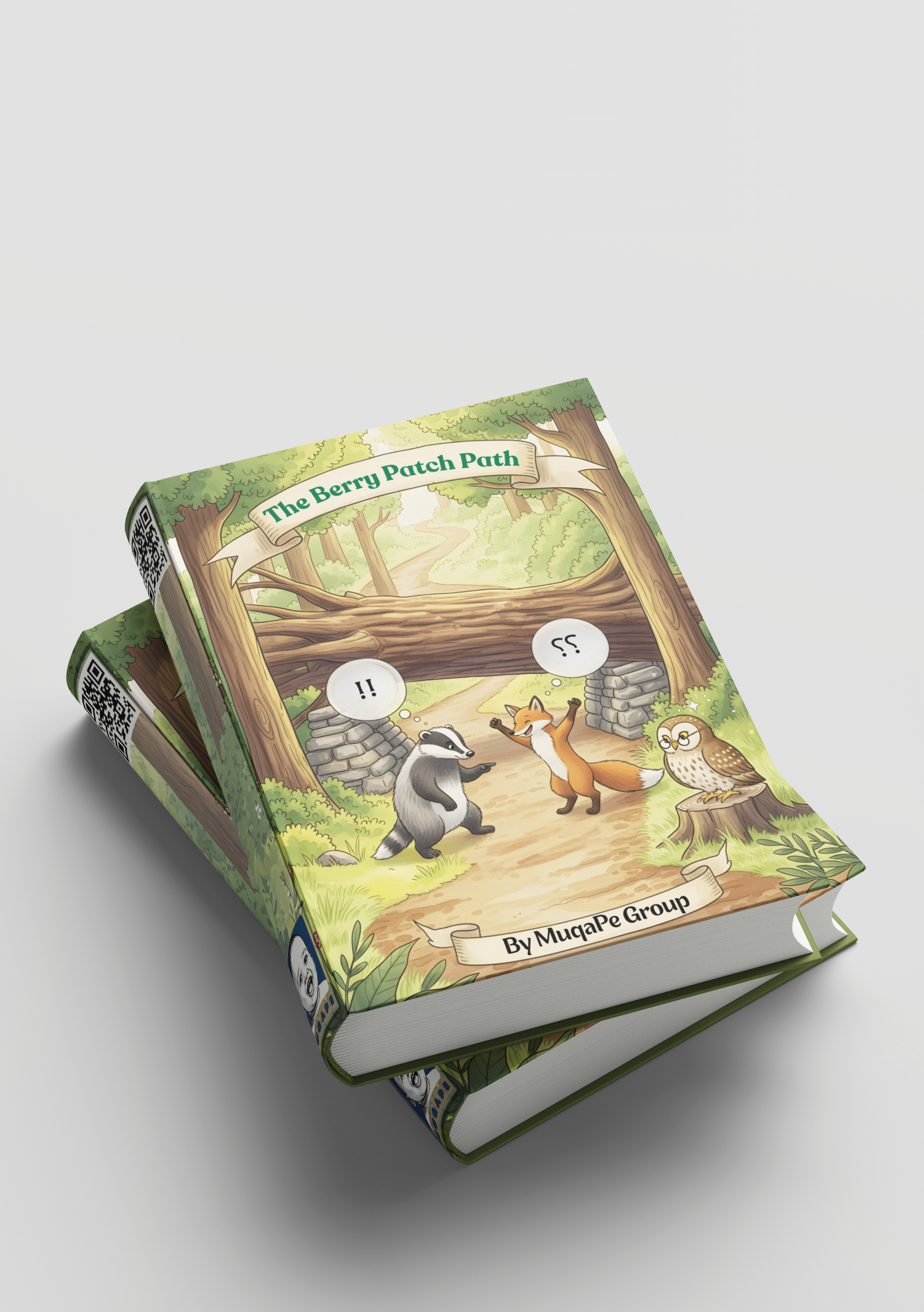 The Berry Patch Path