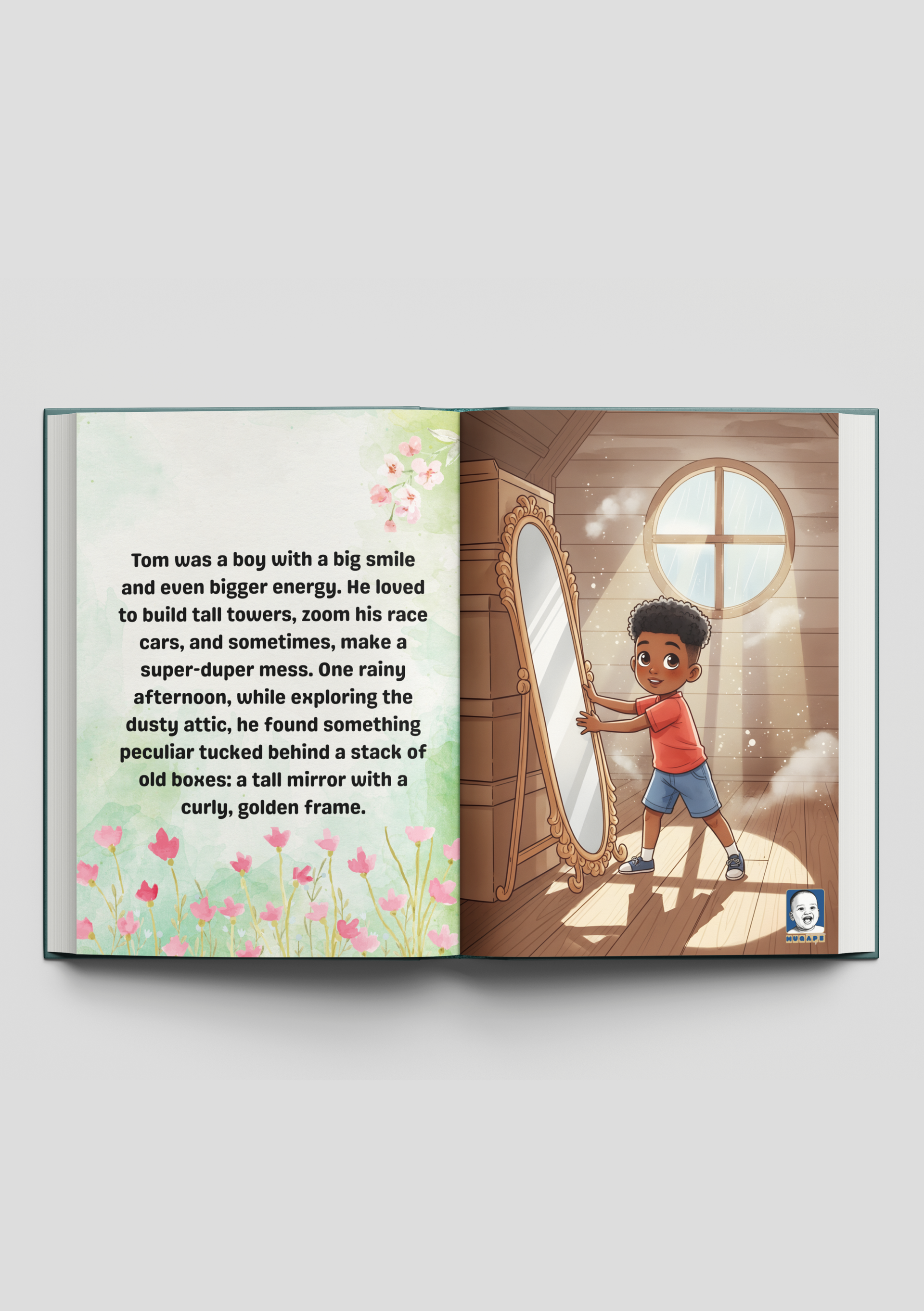 Tom And The Magic Mirror