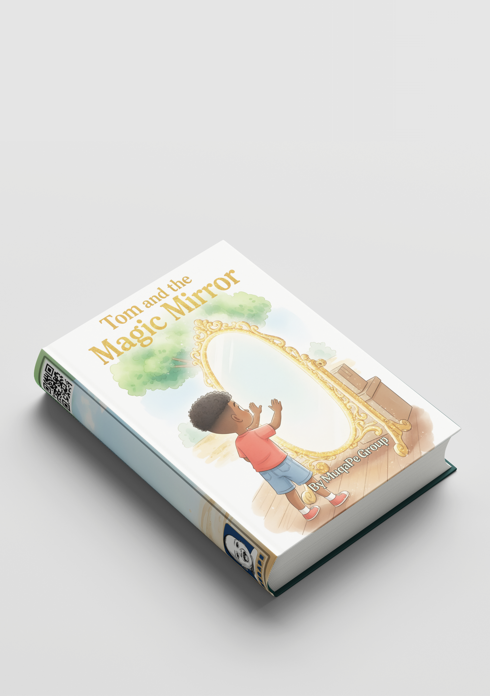 Tom And The Magic Mirror