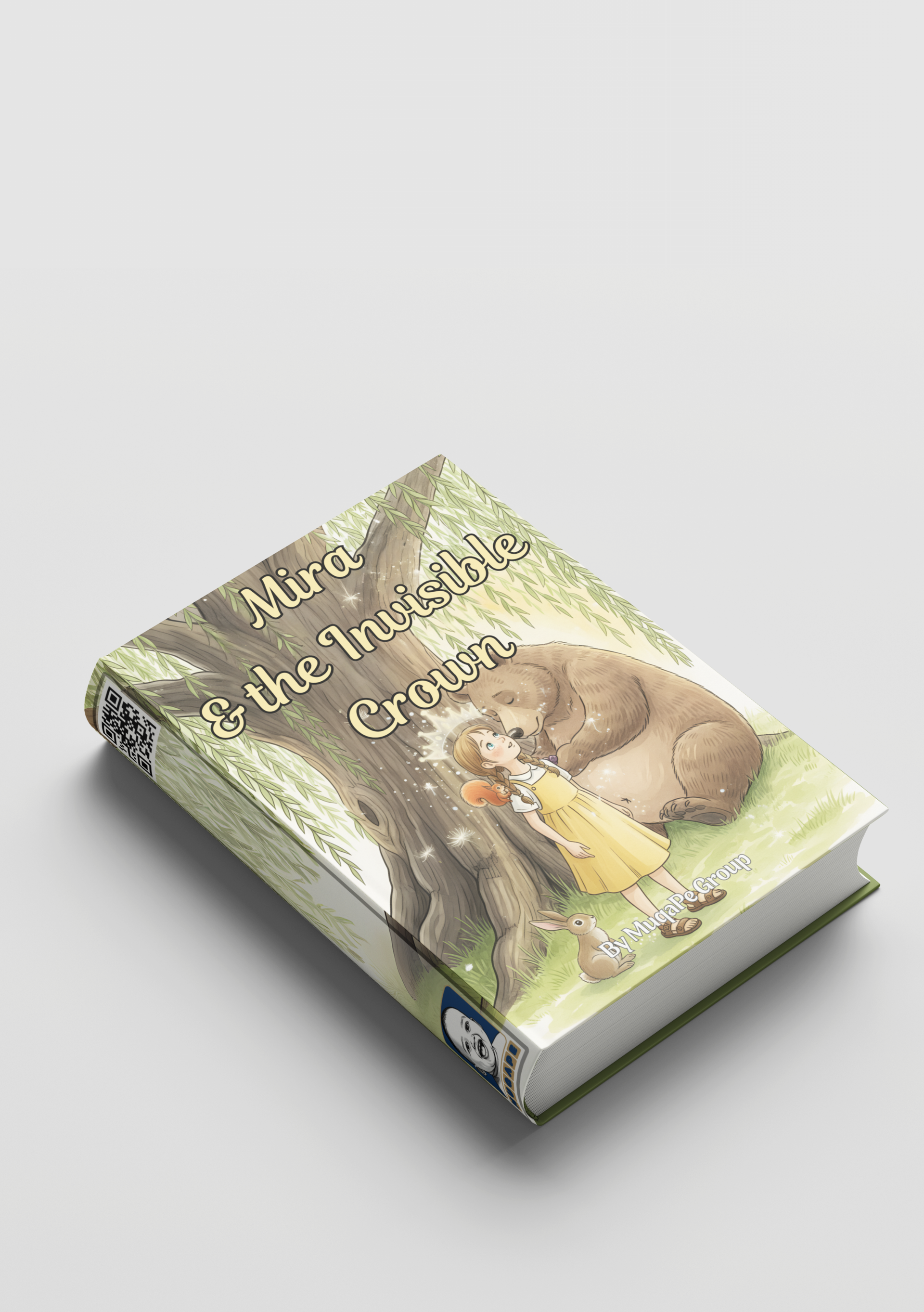 Maria and the invisible Crown