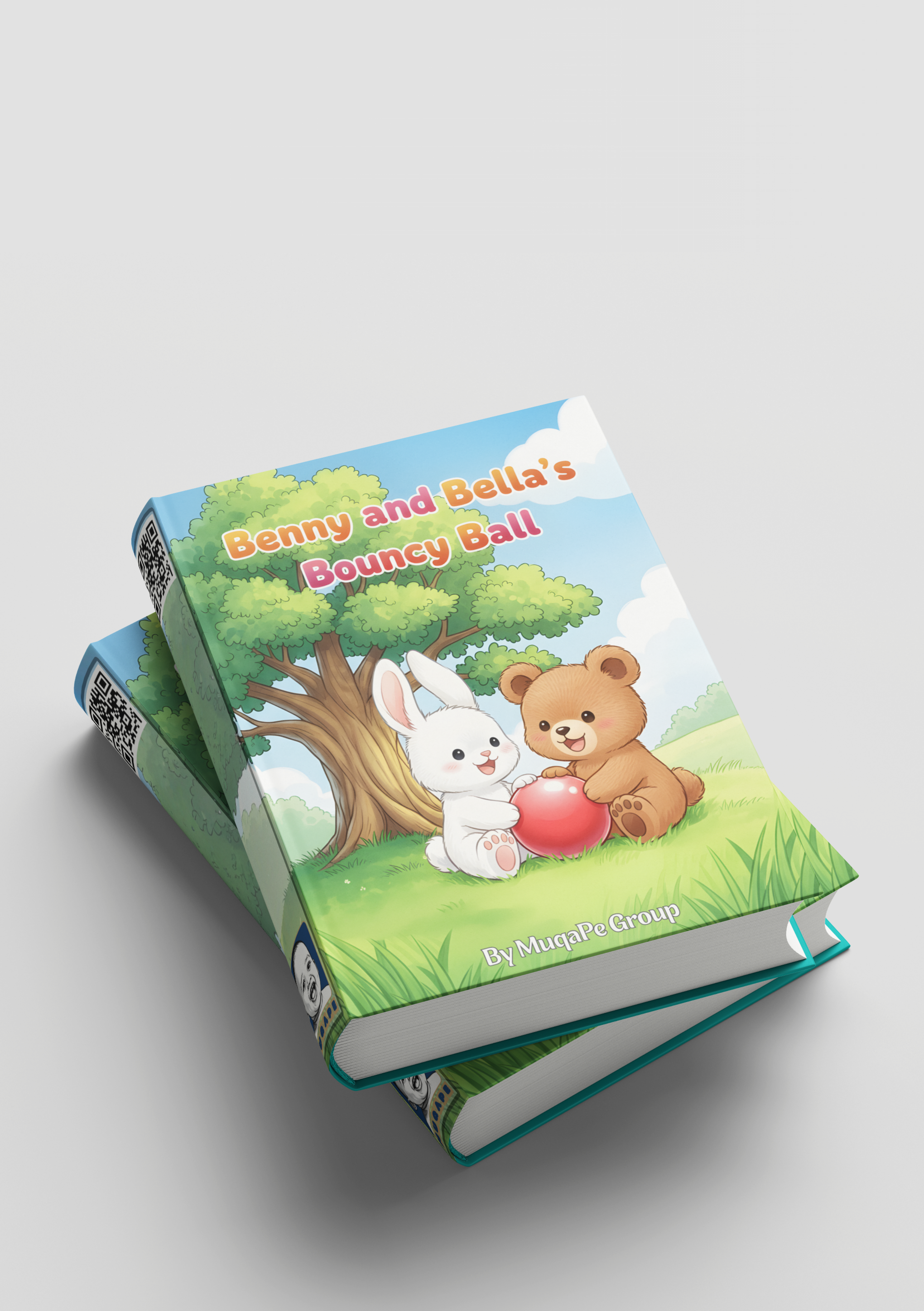 Benny and Bella's Bouncy Ball