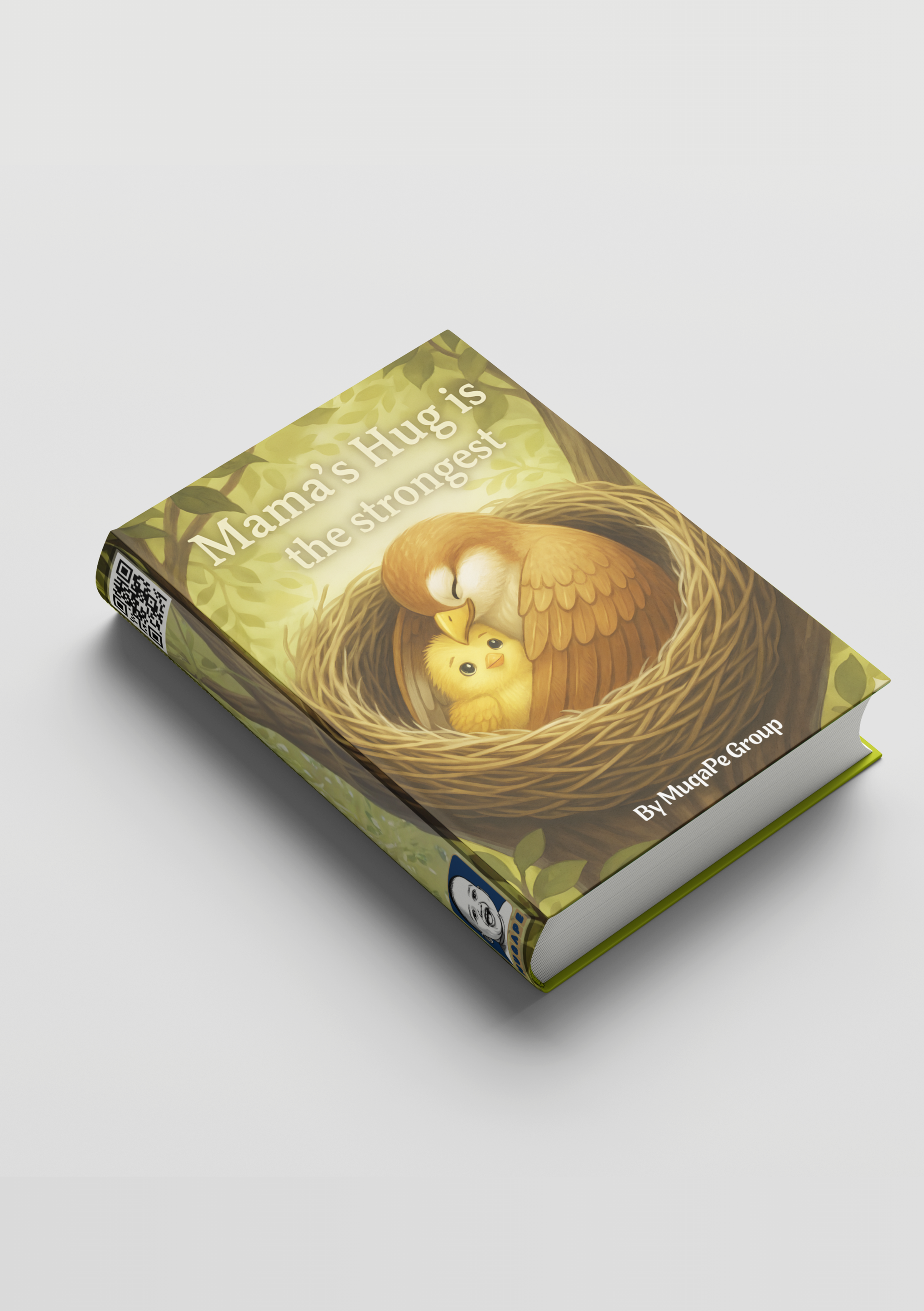 Mama's Hug is the Strongest