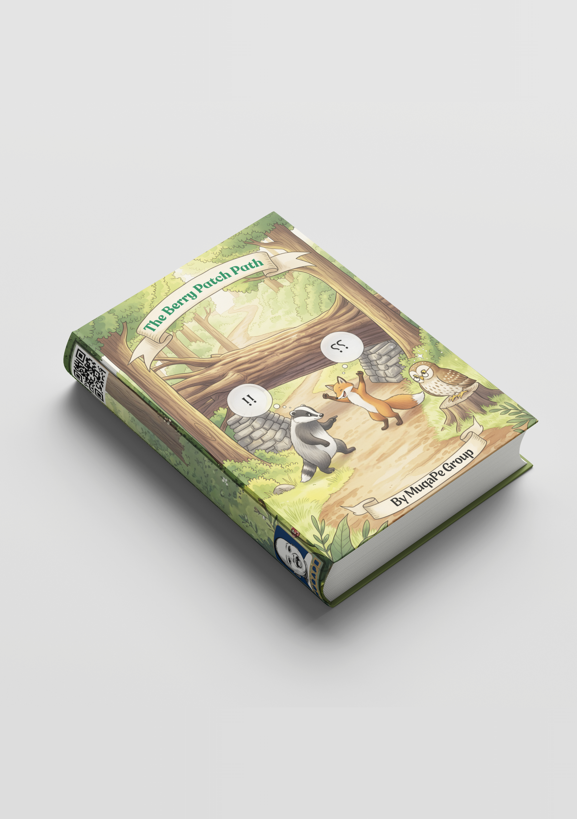 The Berry Patch Path