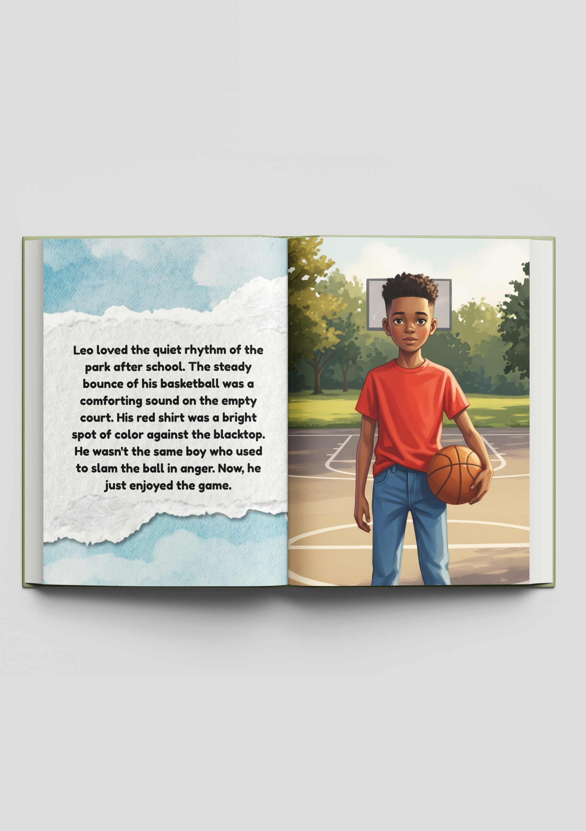 The bully's new path