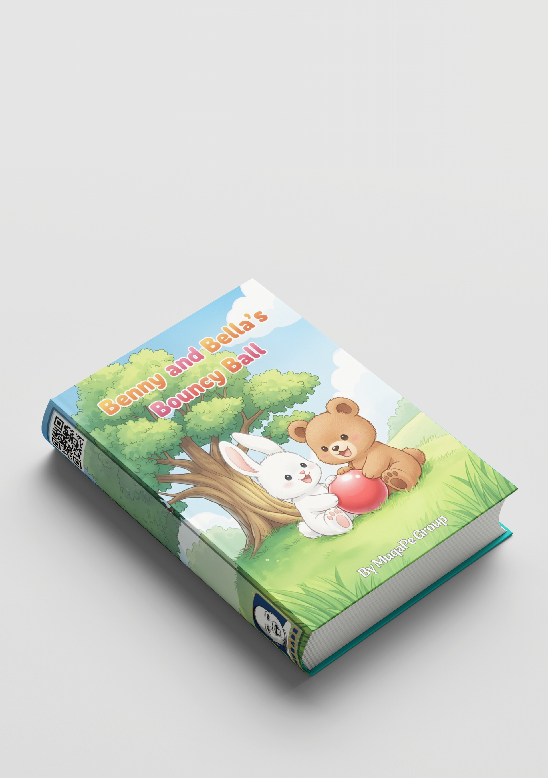 Benny and Bella's Bouncy Ball