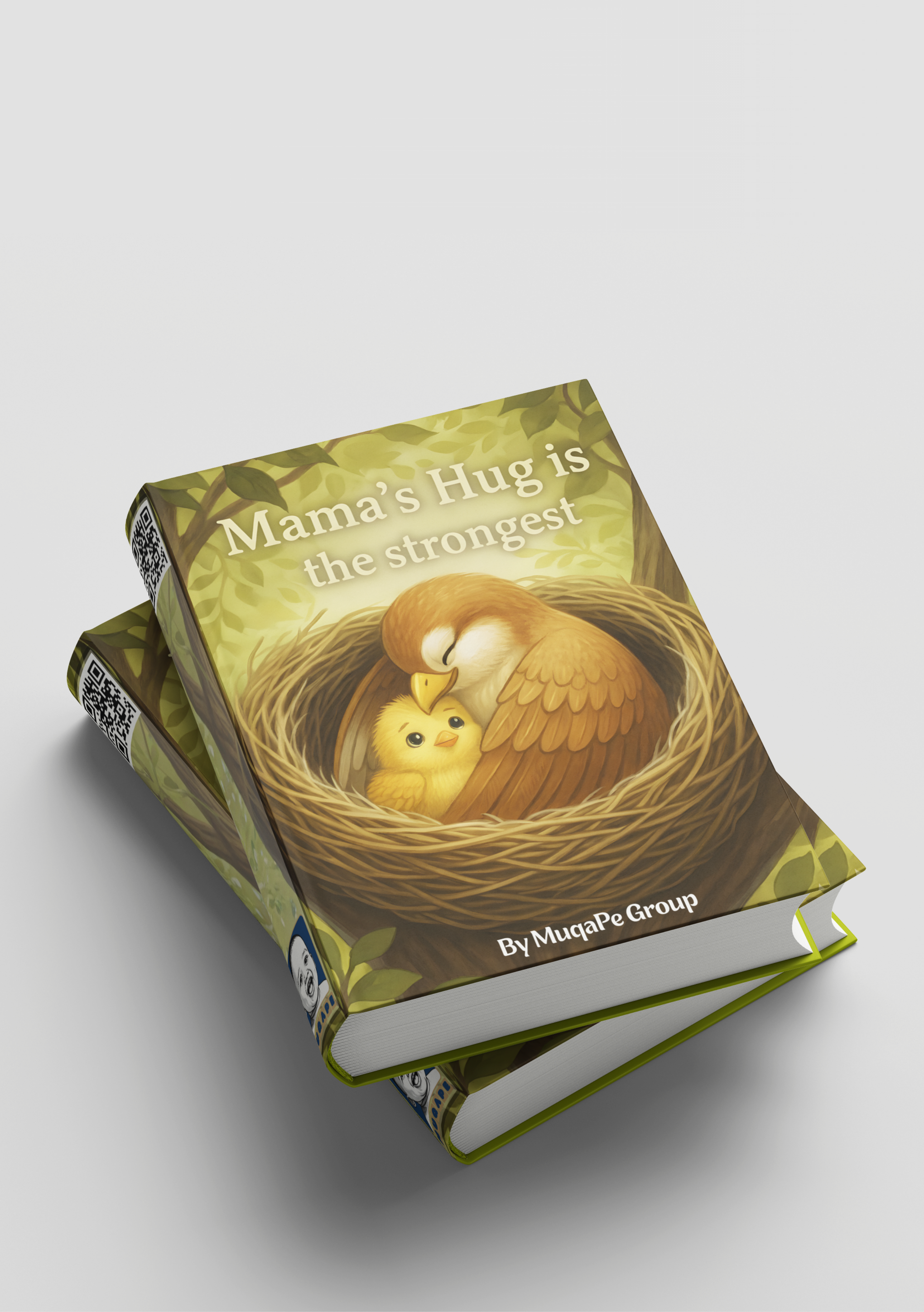 Mama's Hug is the Strongest