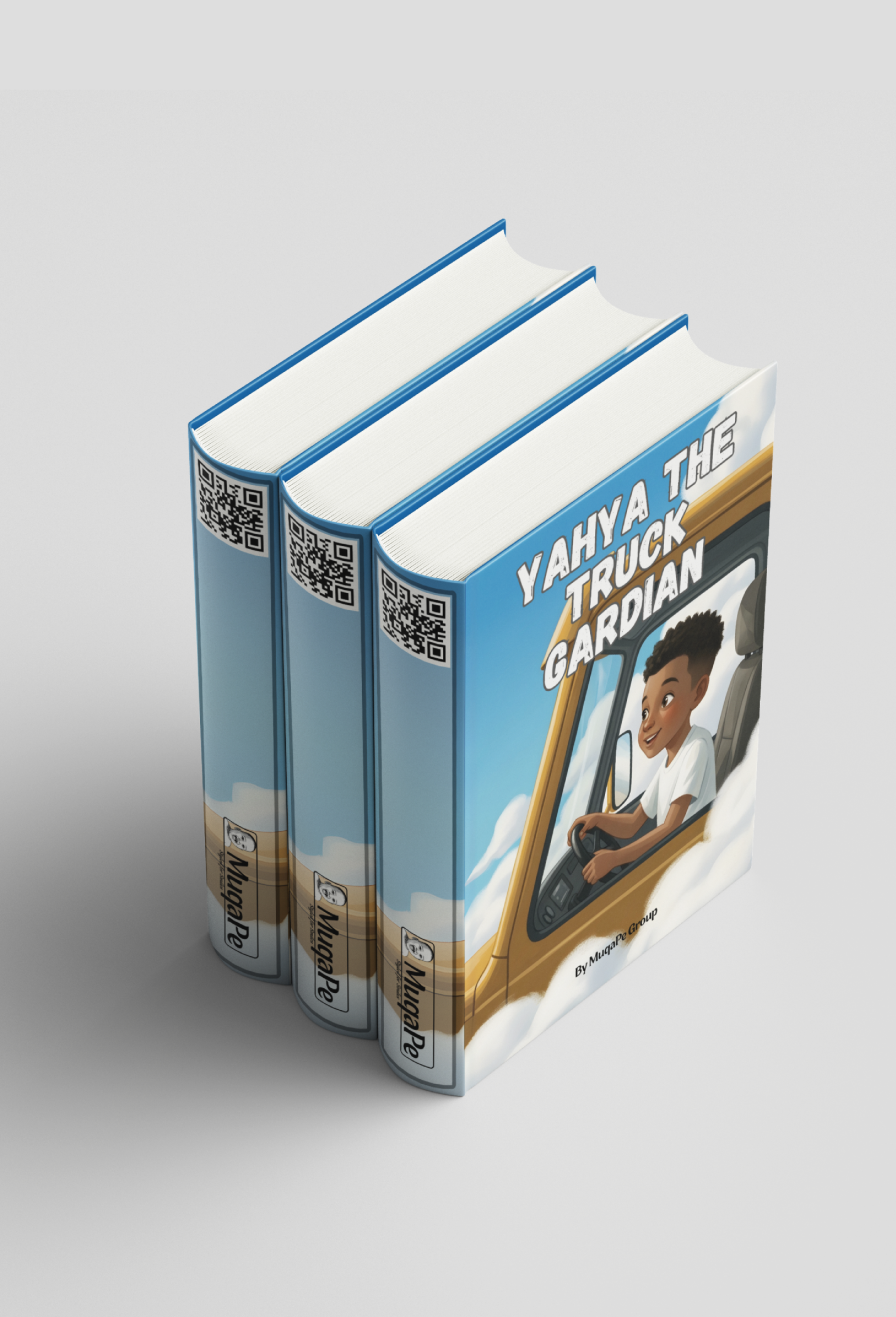 Yahya The truck guardian