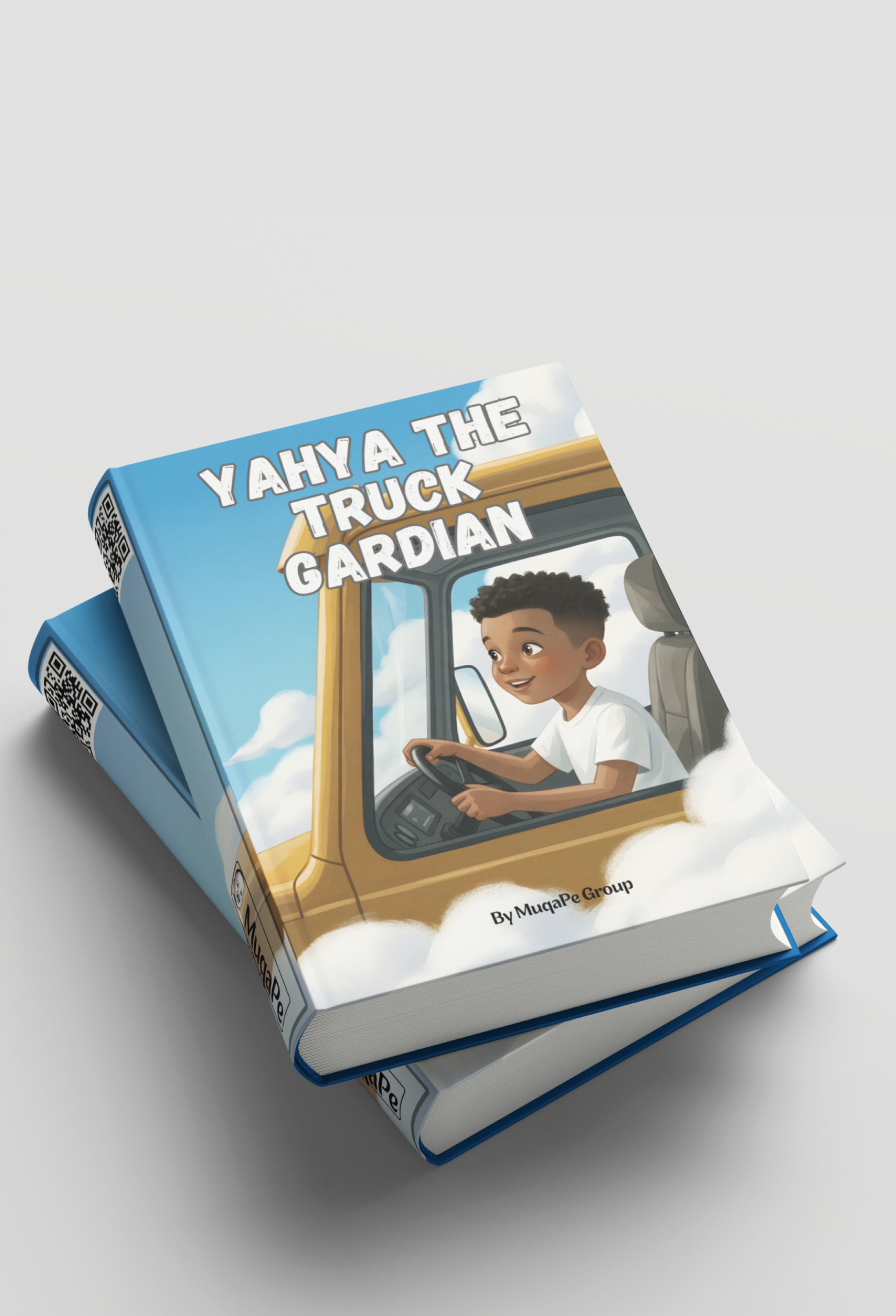 Yahya The truck guardian