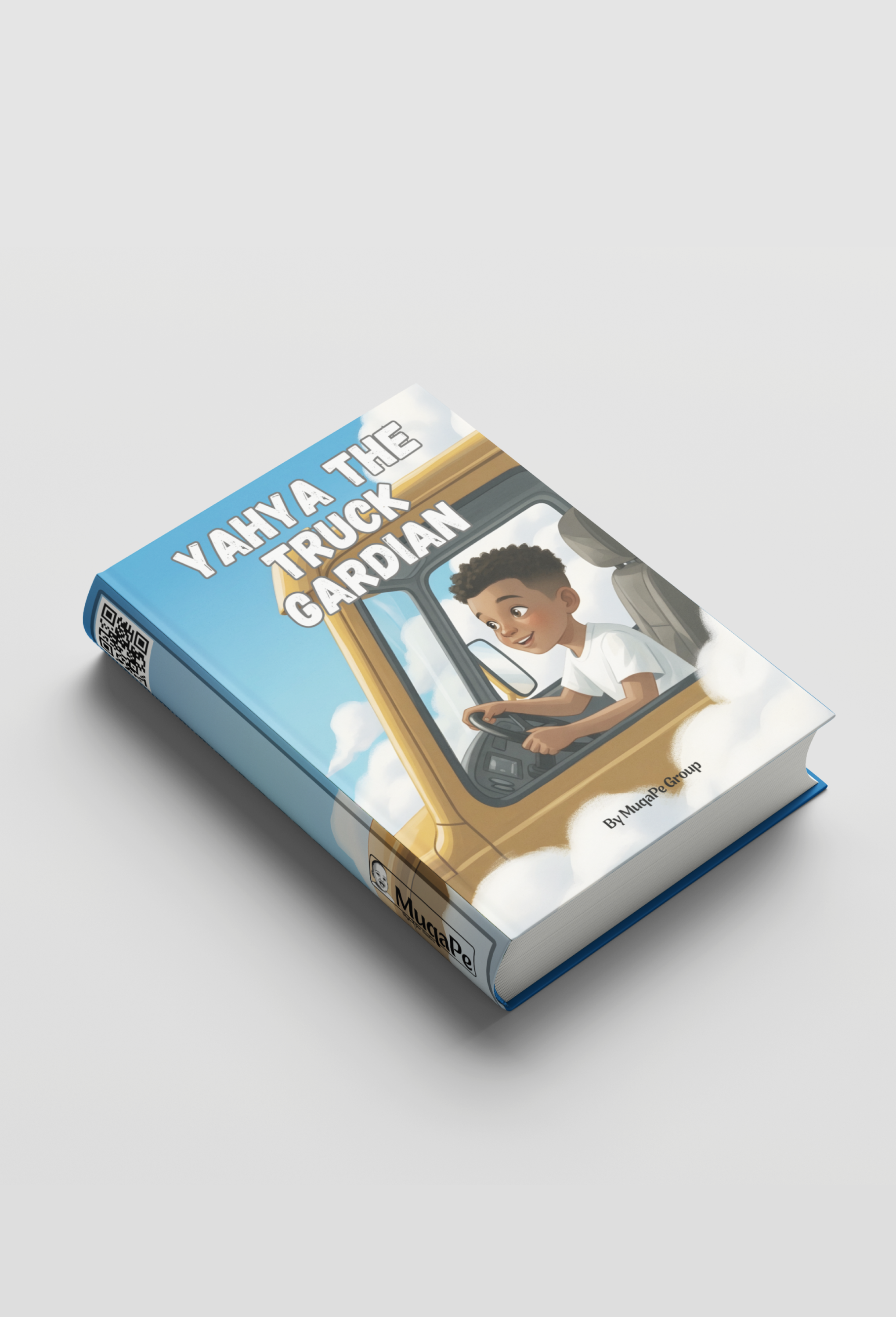 Yahya The truck guardian