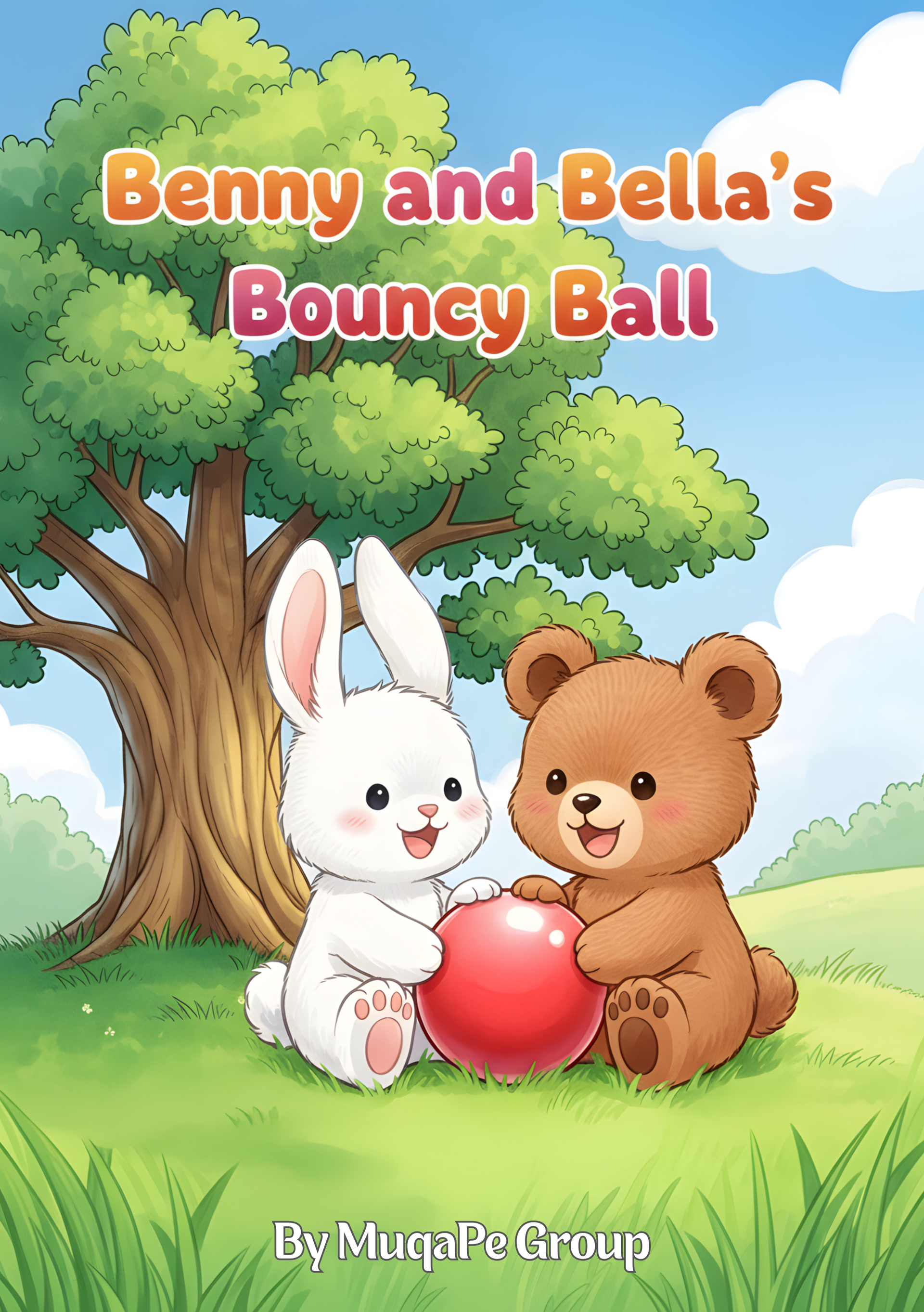 Benny and Bella's Bouncy Ball