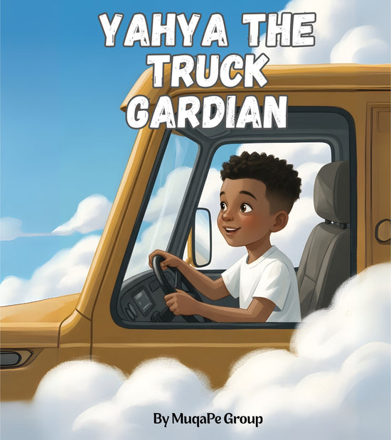 Yahya The truck gardian