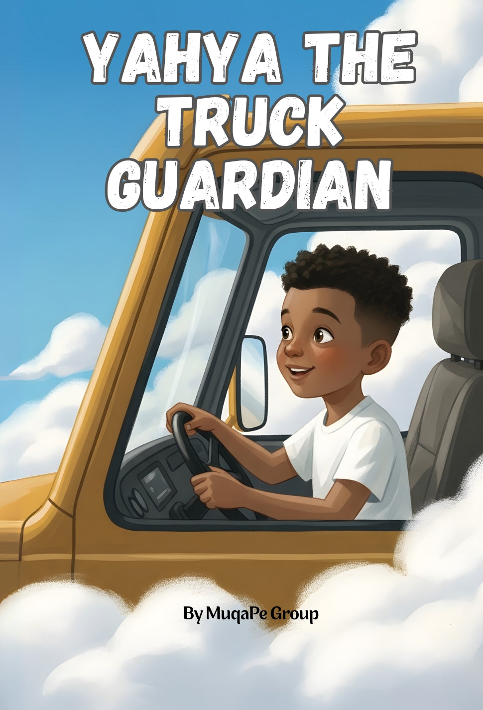 Yahya The truck guardian