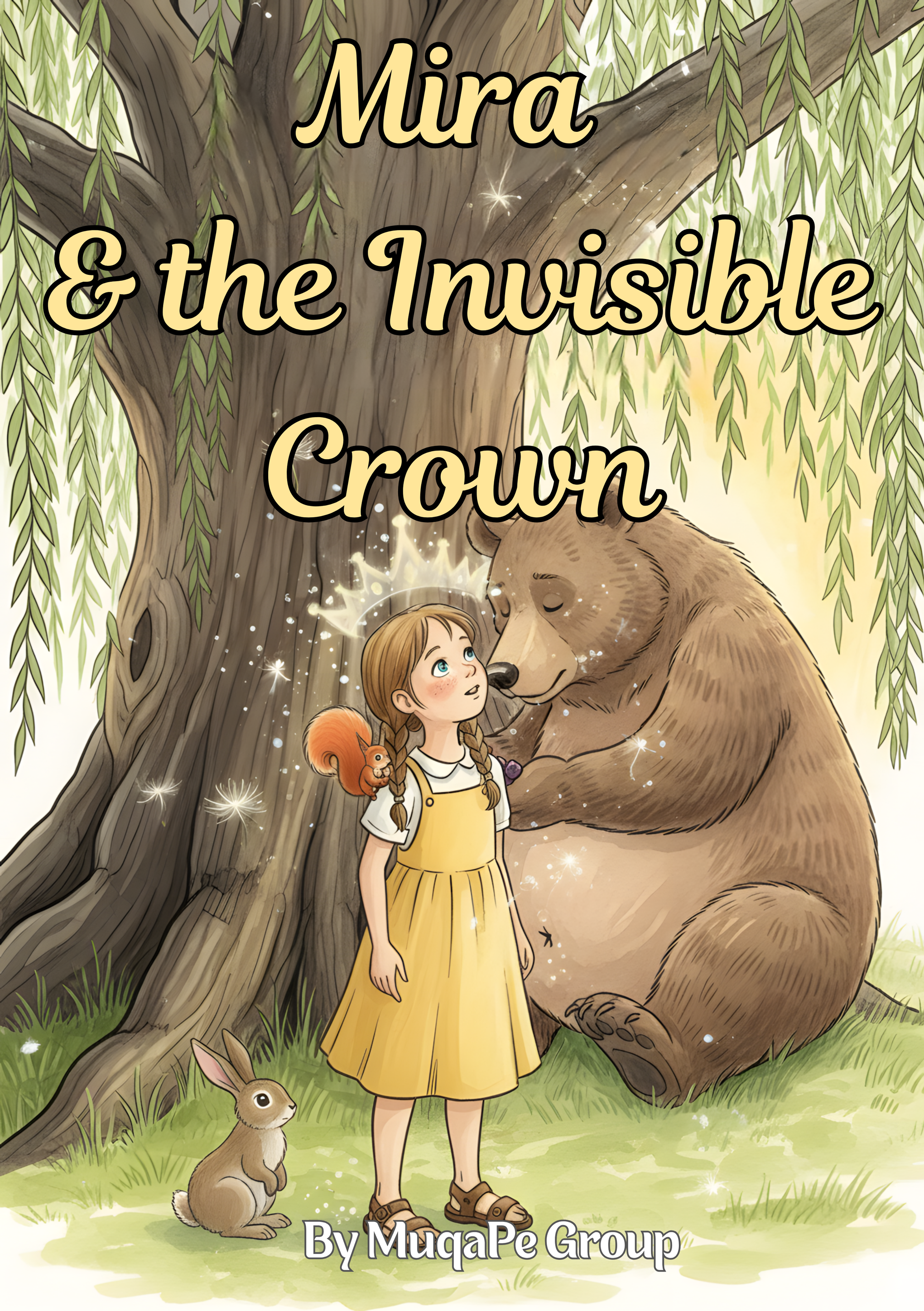 Maria and the invisible Crown