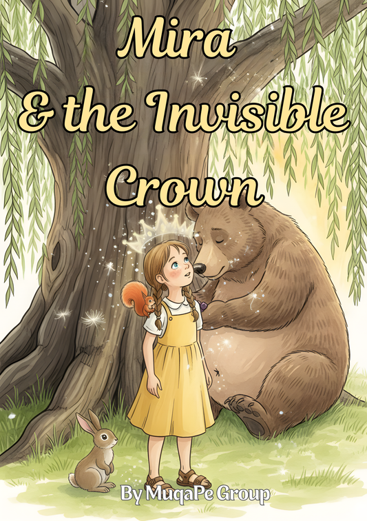 Maria and the invisible Crown