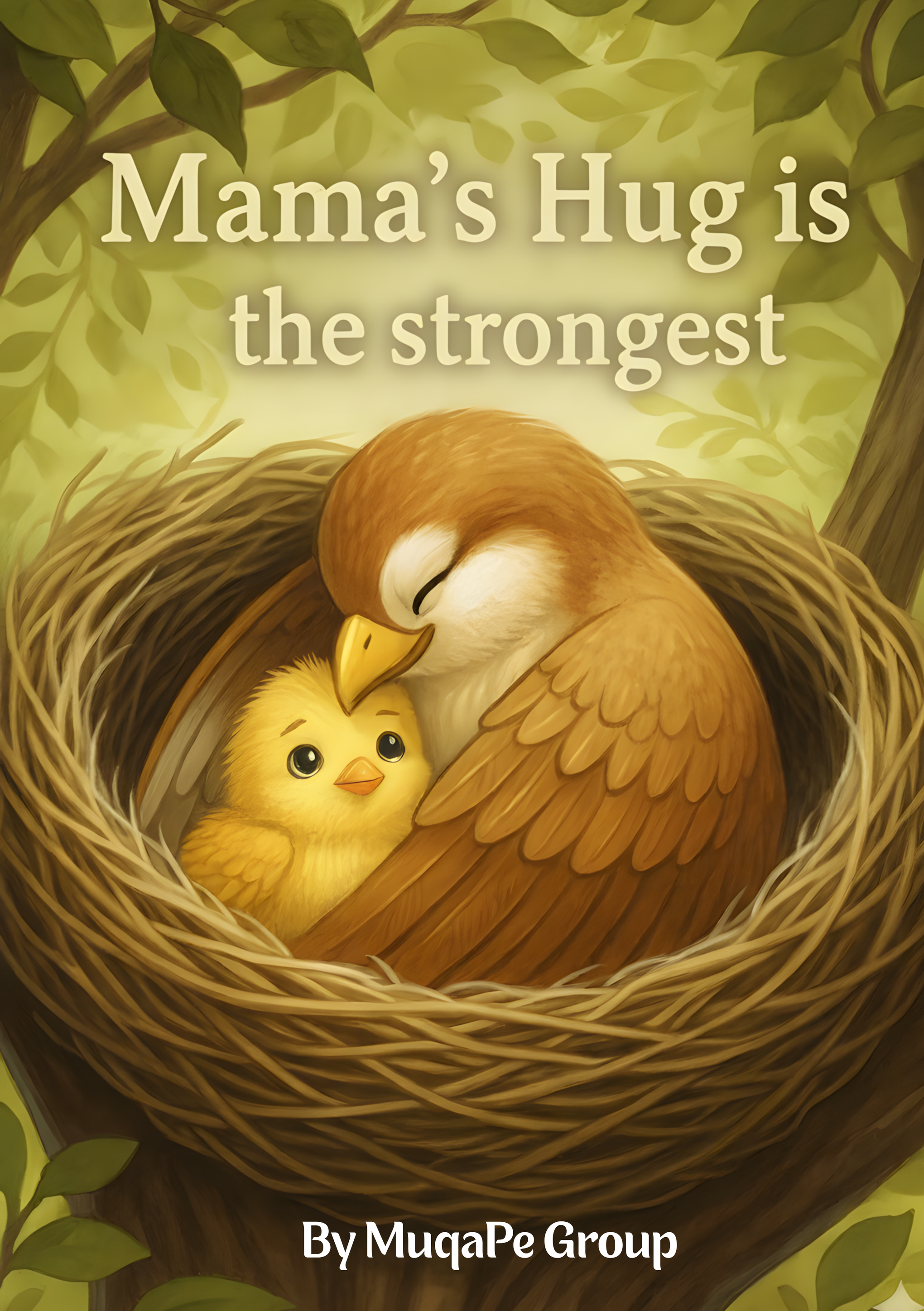 Mama's Hug is the Strongest