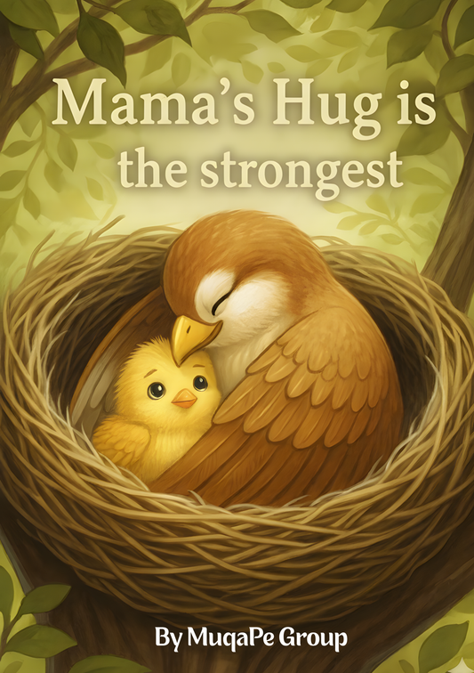 Mama's Hug is the Strongest