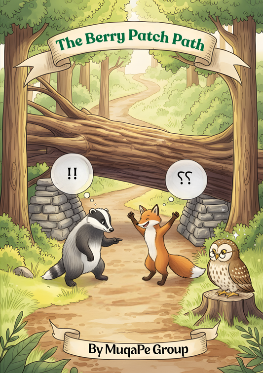 The Berry Patch Path