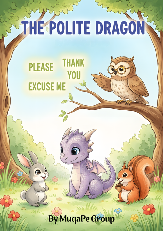 The Polite Dragon