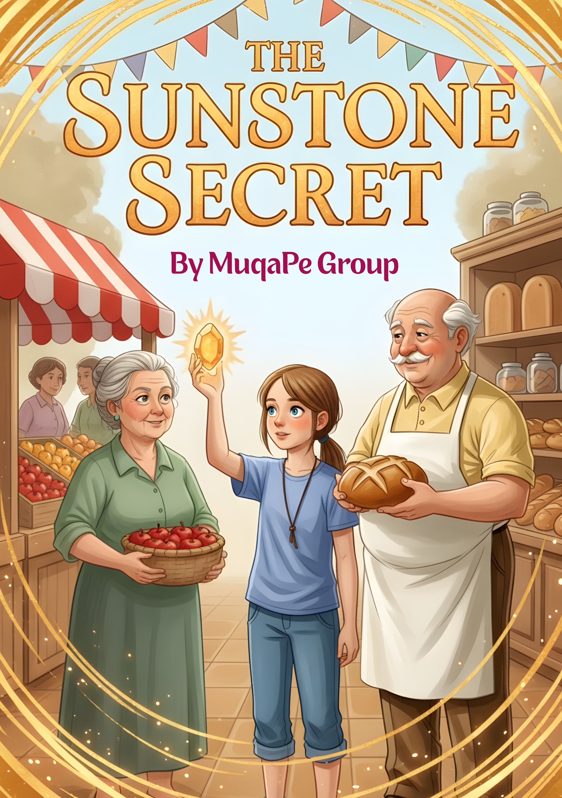 The Sunstone Secret